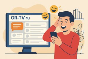 Анекдот в эпоху цифровизации: от устного рассказа к онлайн-формату